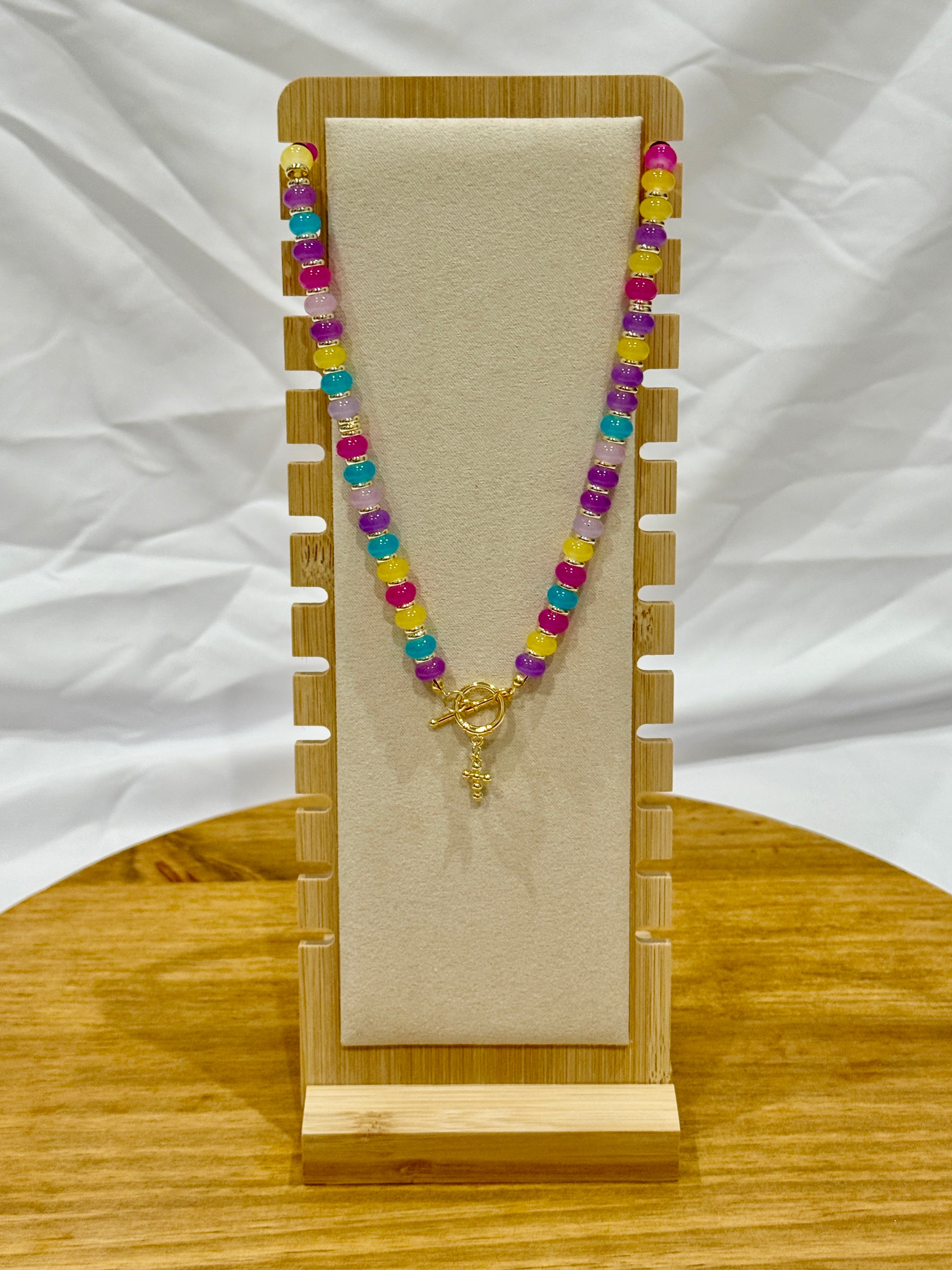 The Wildflower Necklace