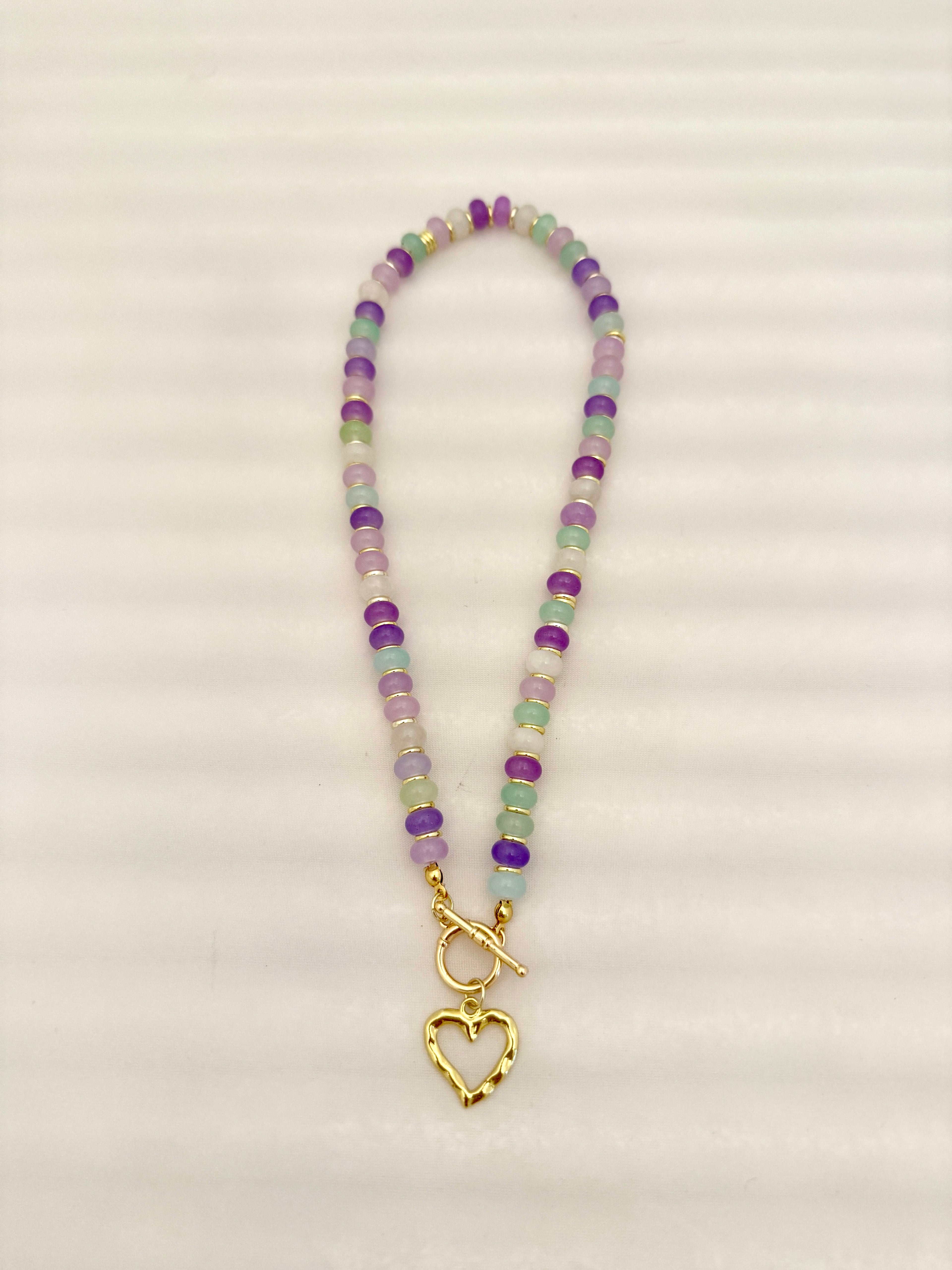 The Quiet Bloom Necklace