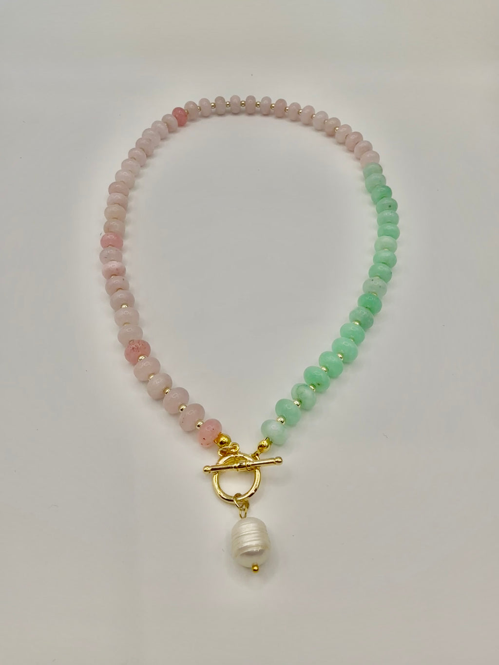 The Mint Necklace