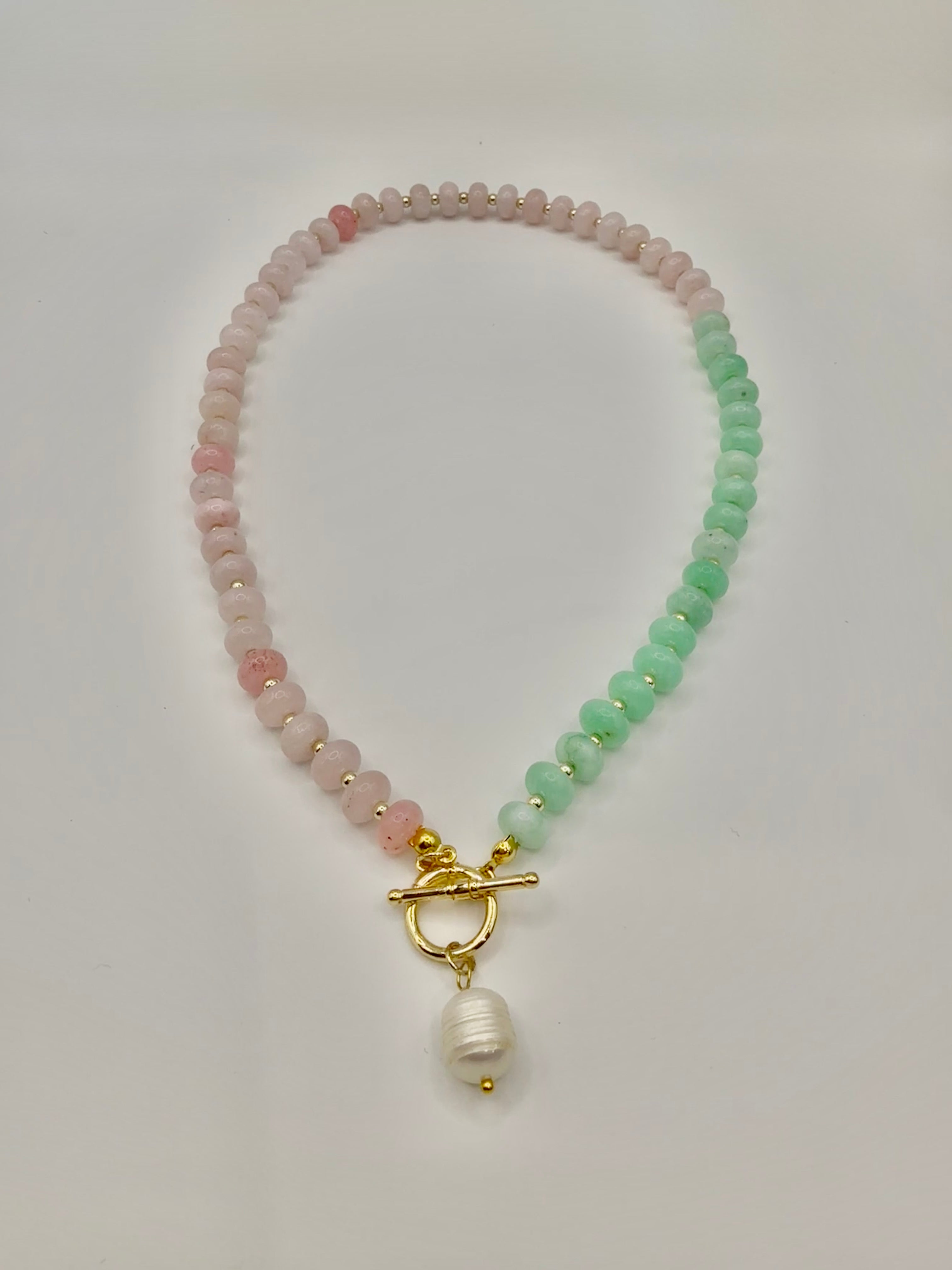 The Mint Necklace