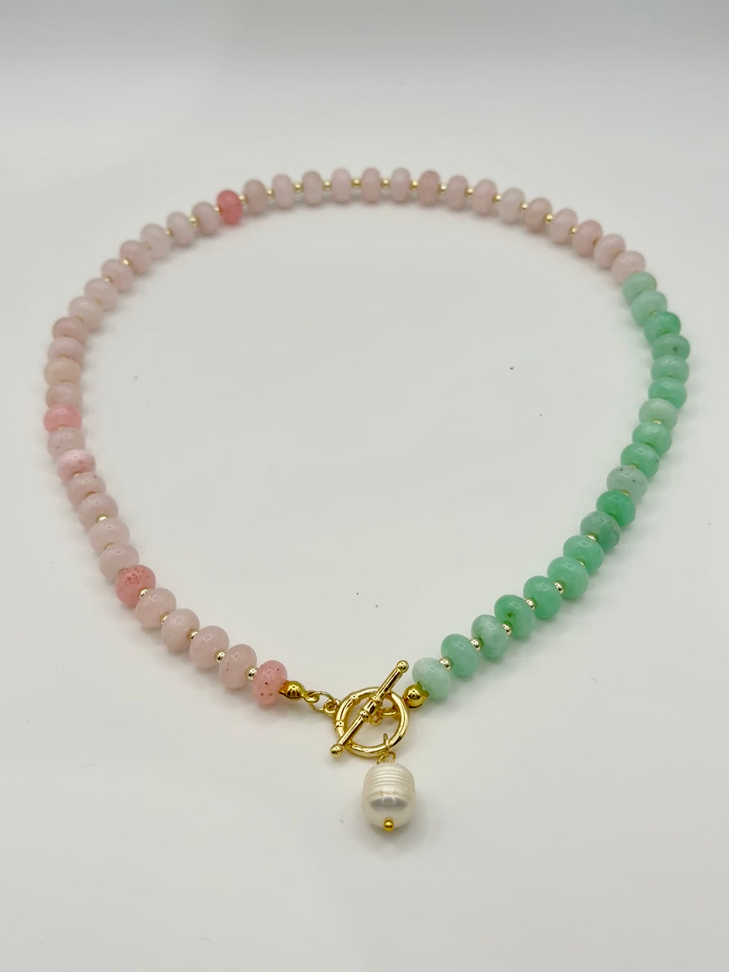 The Mint Necklace