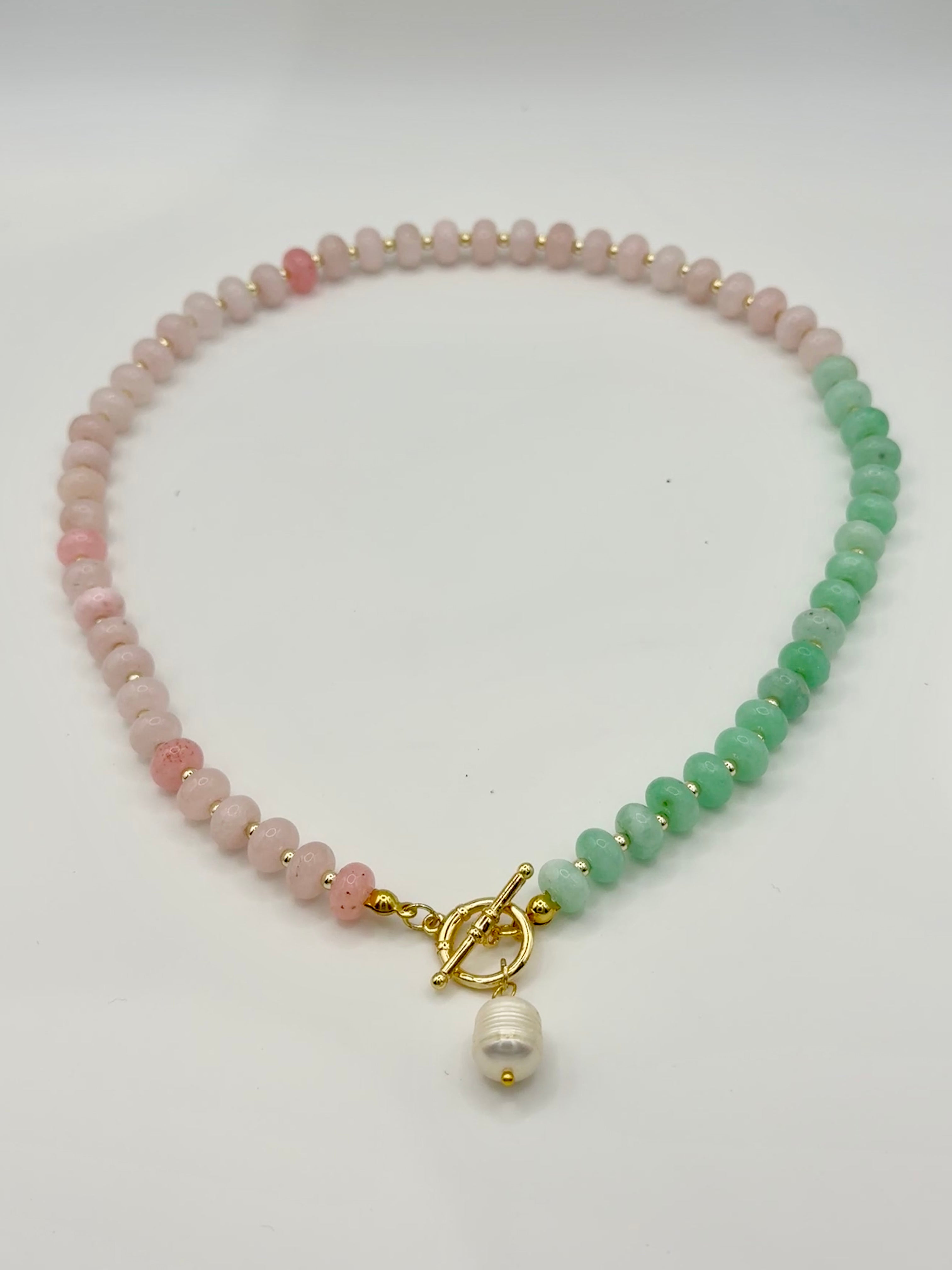 The Mint Necklace