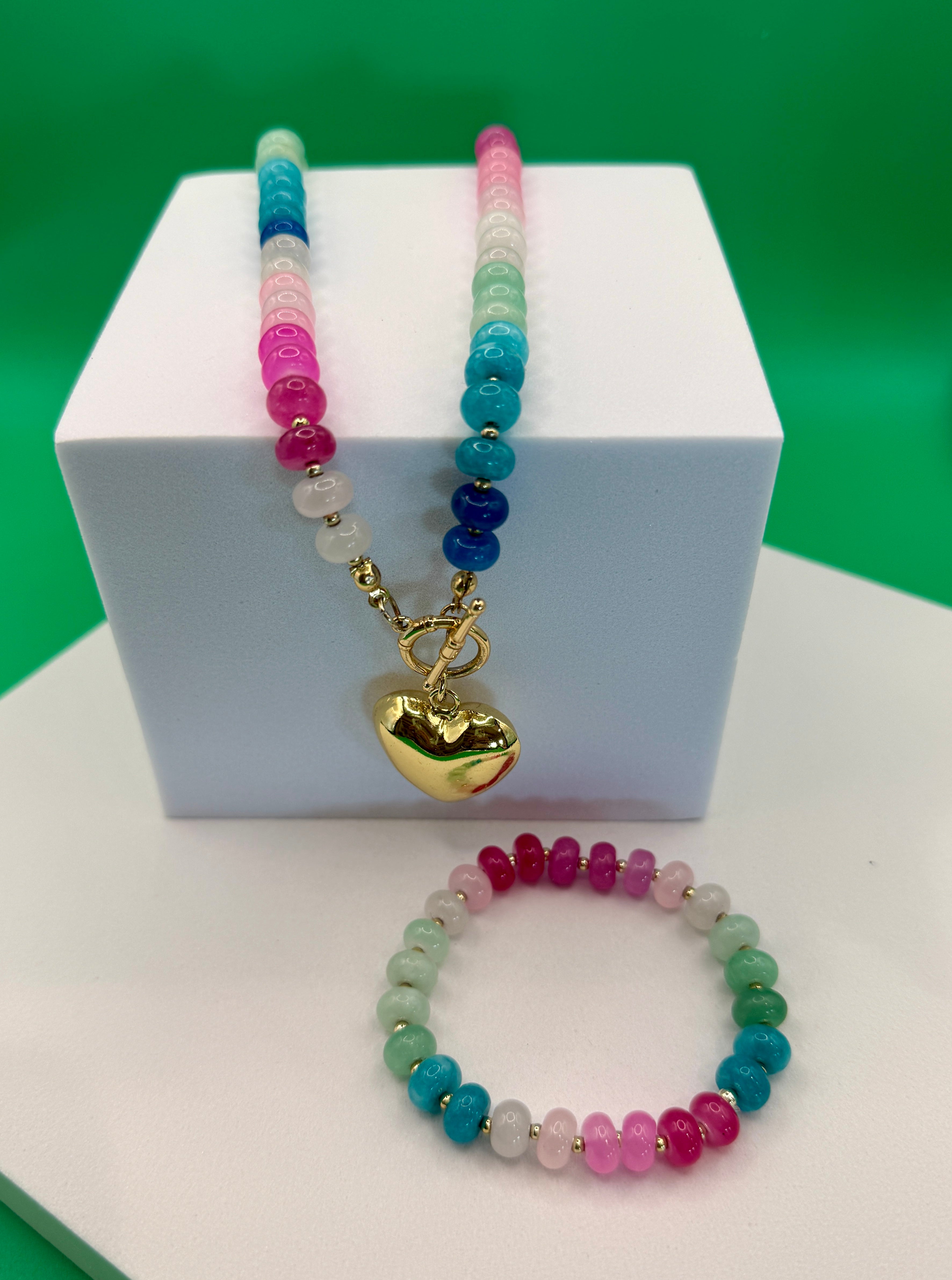 Candy Crush Bracelet
