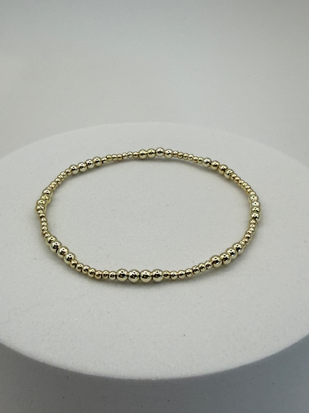 Charlotte Bracelet In Gold