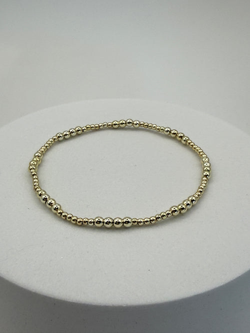 Charlotte Bracelet In Gold