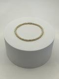 Classic 3mm 14k Gold Filled Bracelet