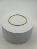 Classic 2mm 14k Gold Filled Bracelet