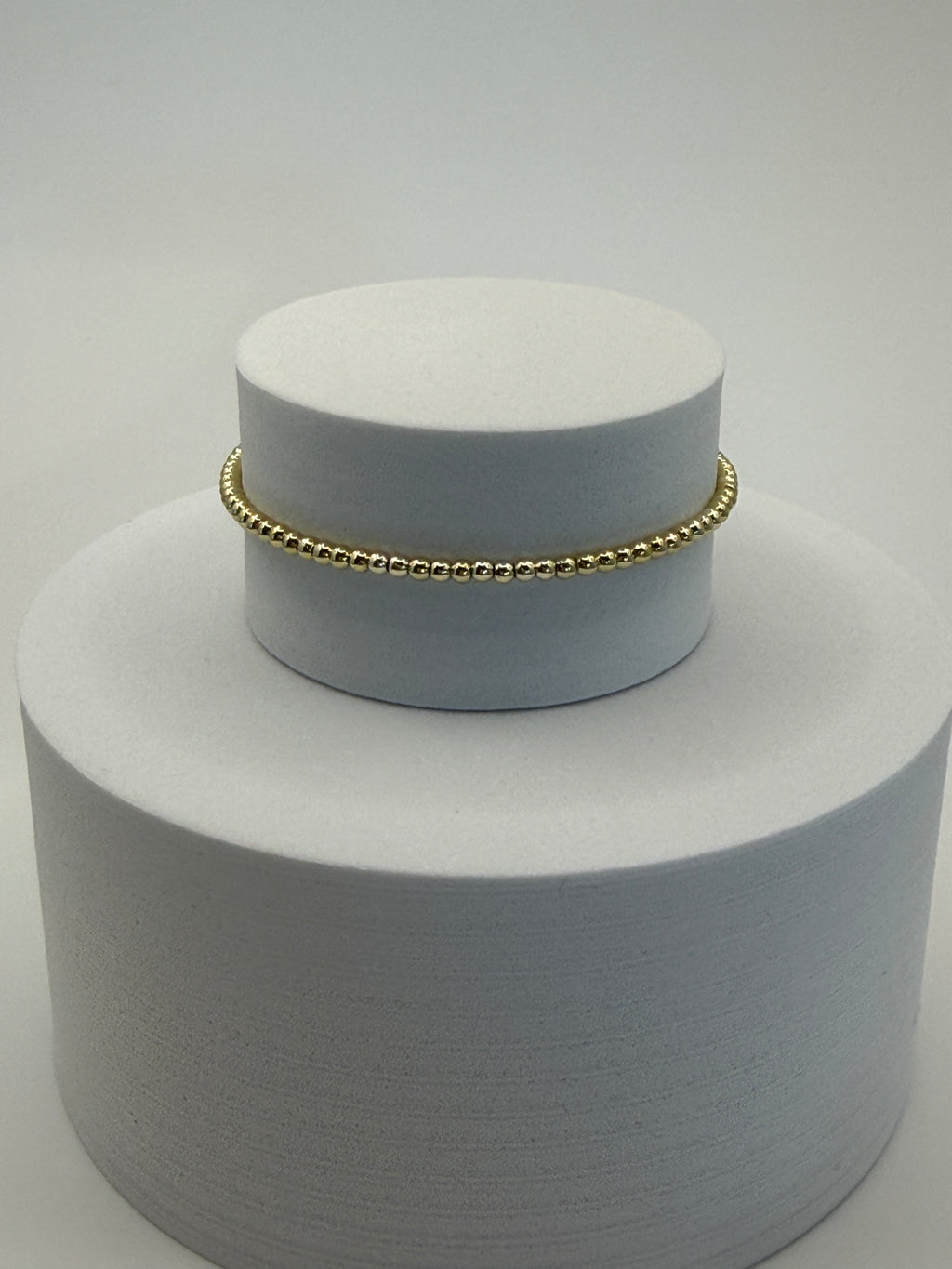 Classic 2mm 14k Gold Filled Bracelet