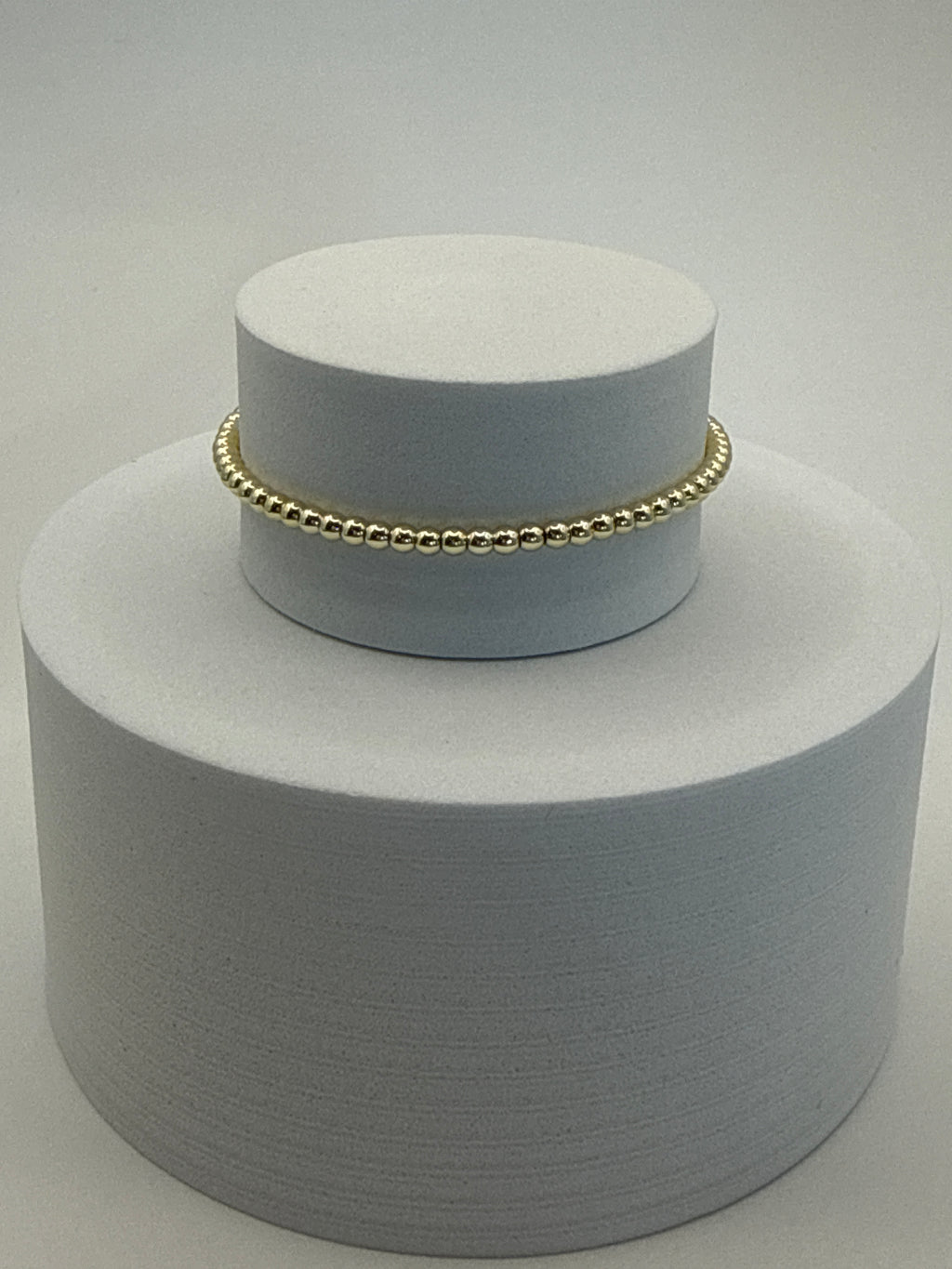 Classic 2.5mm 14k Gold Filled Bracelet