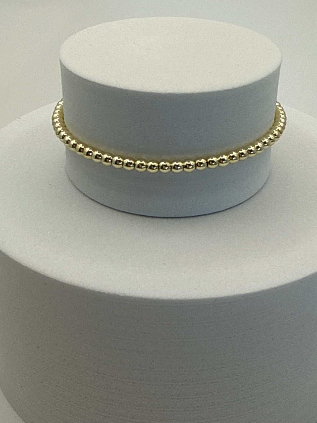 Classic 3mm 14k Gold Filled Bracelet