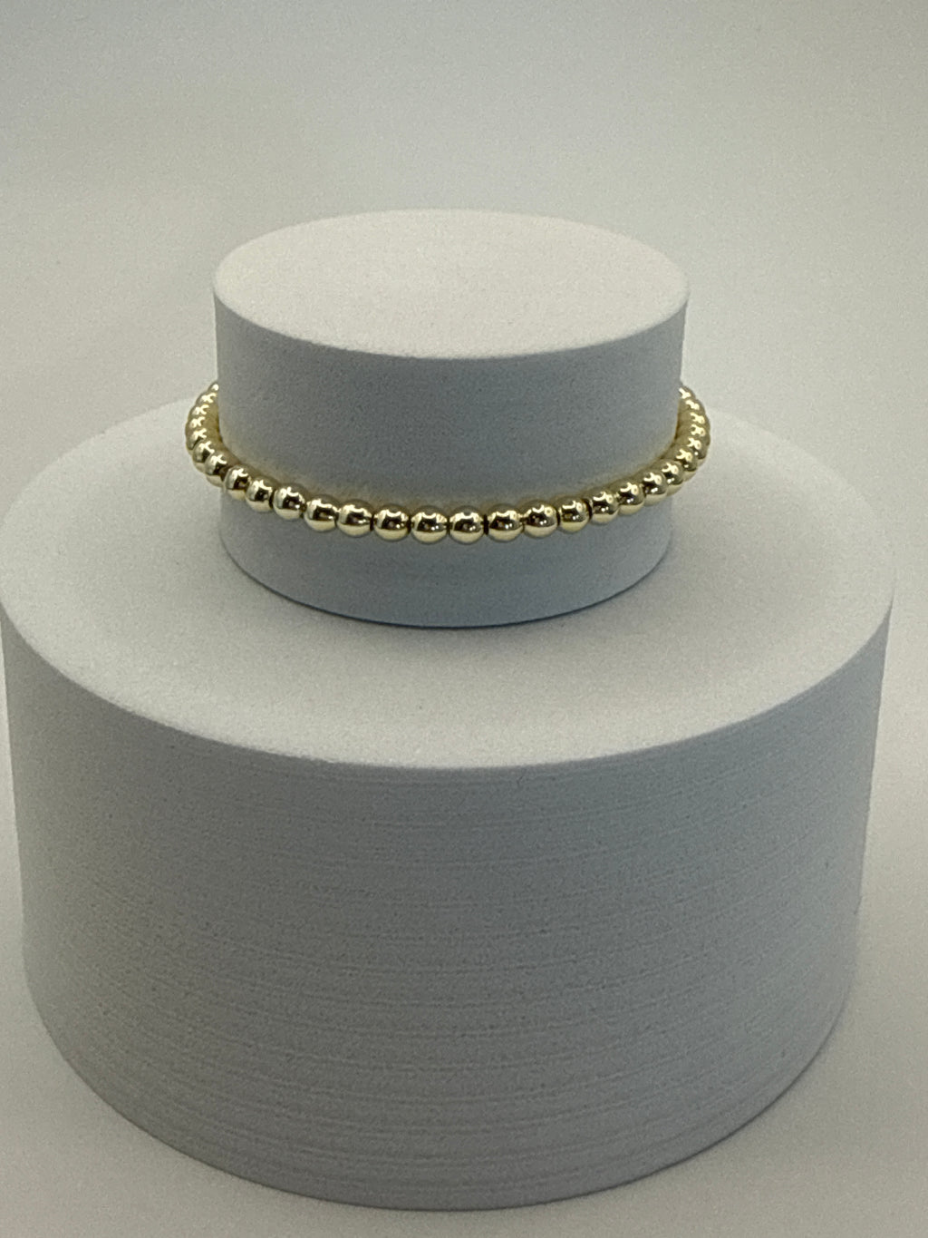 Classic 4mm 14k Gold Filled Bracelet