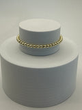 Classic 4mm 14k Gold Filled Bracelet