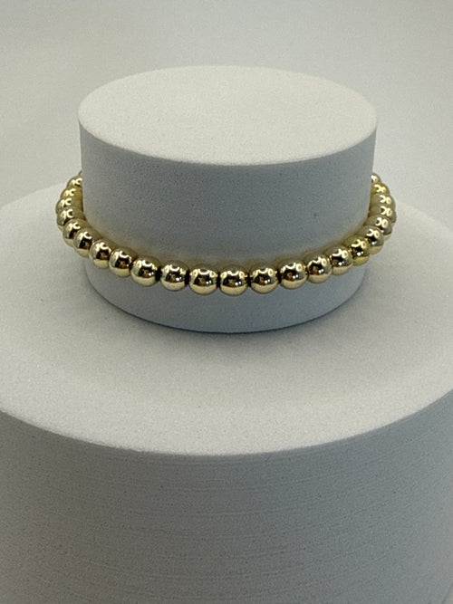 Classic 5mm 14k Gold Filled Bracelet