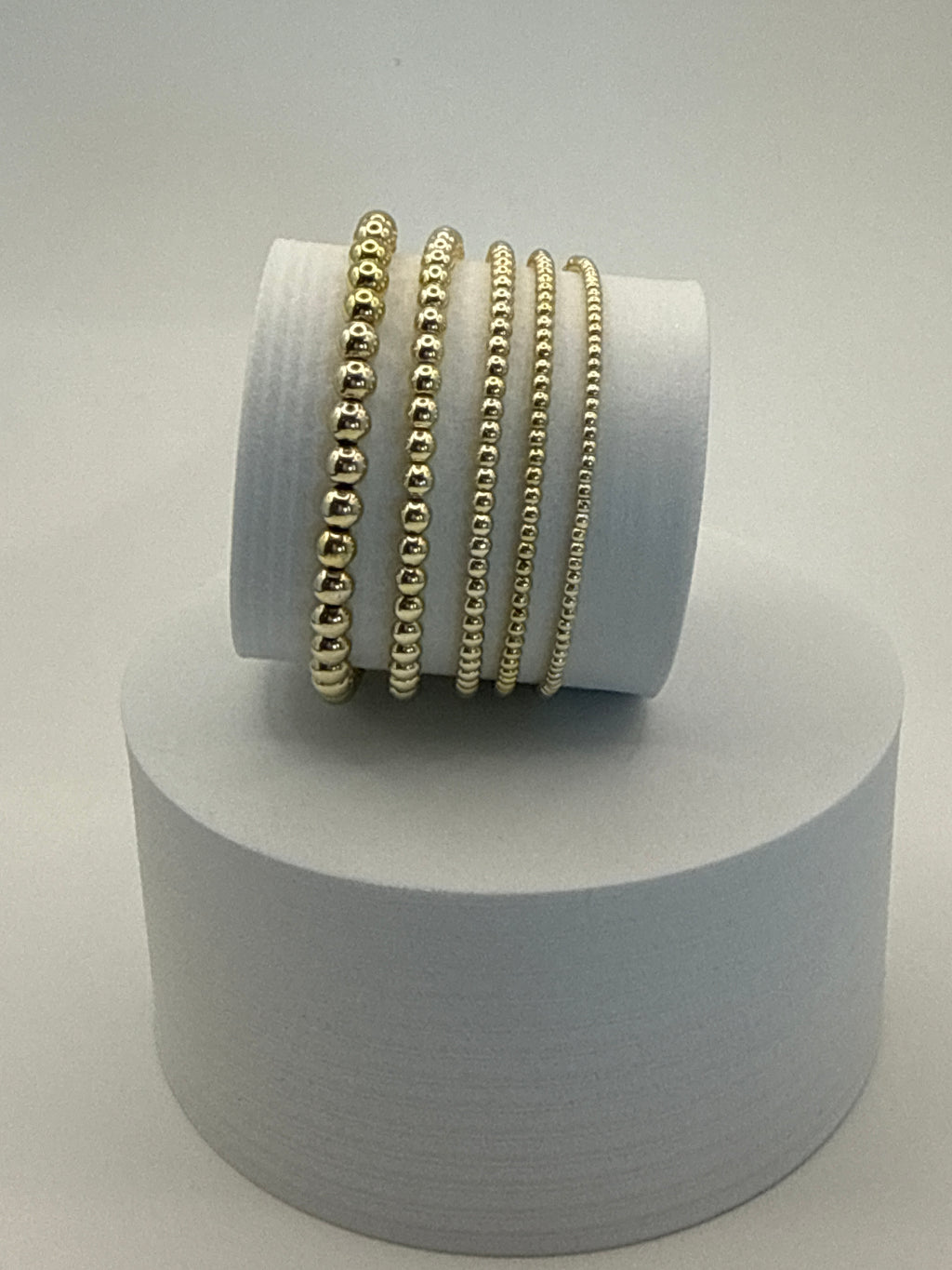 Classic 4mm 14k Gold Filled Bracelet