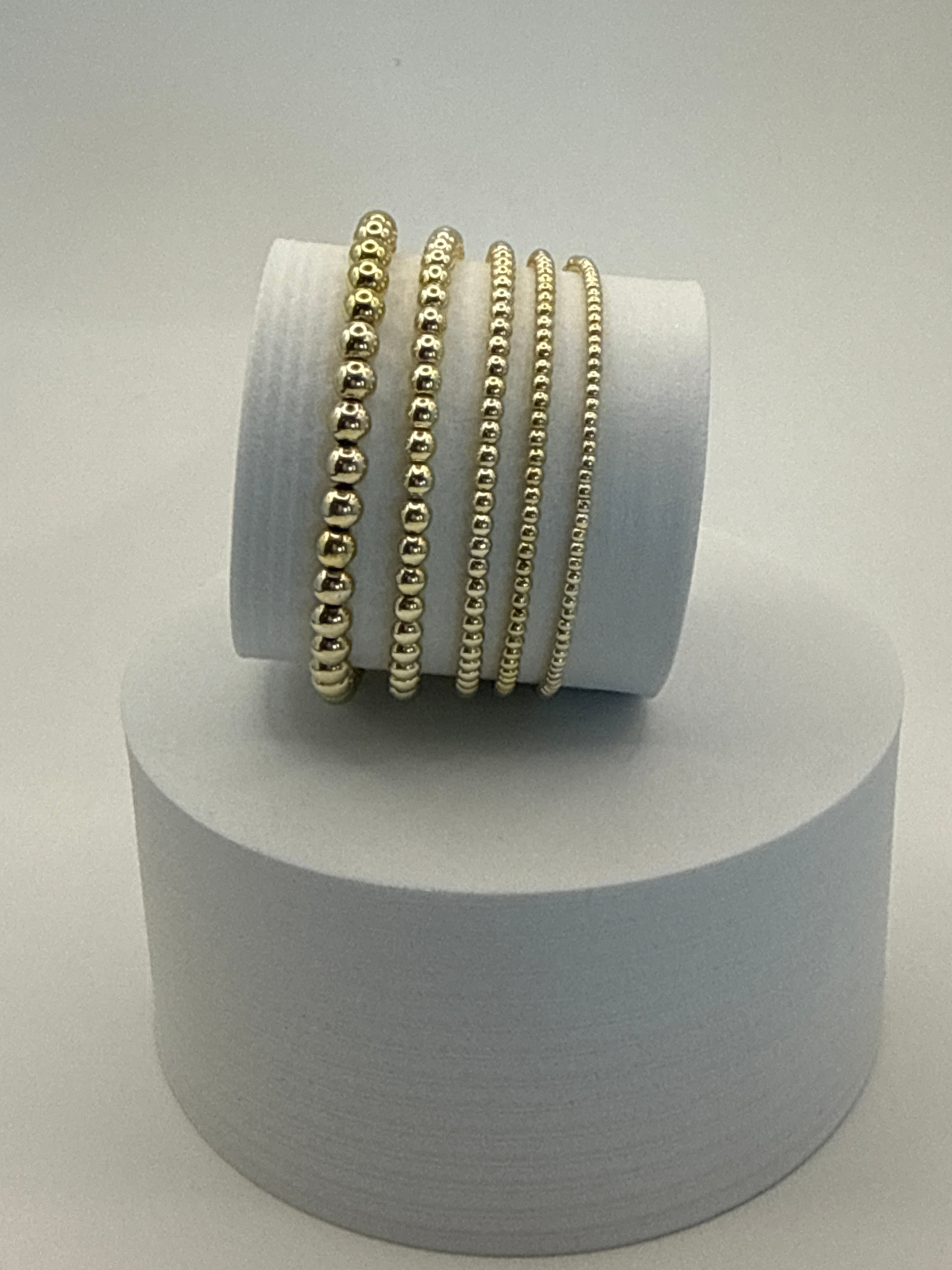 Classic 5mm 14k Gold Filled Bracelet