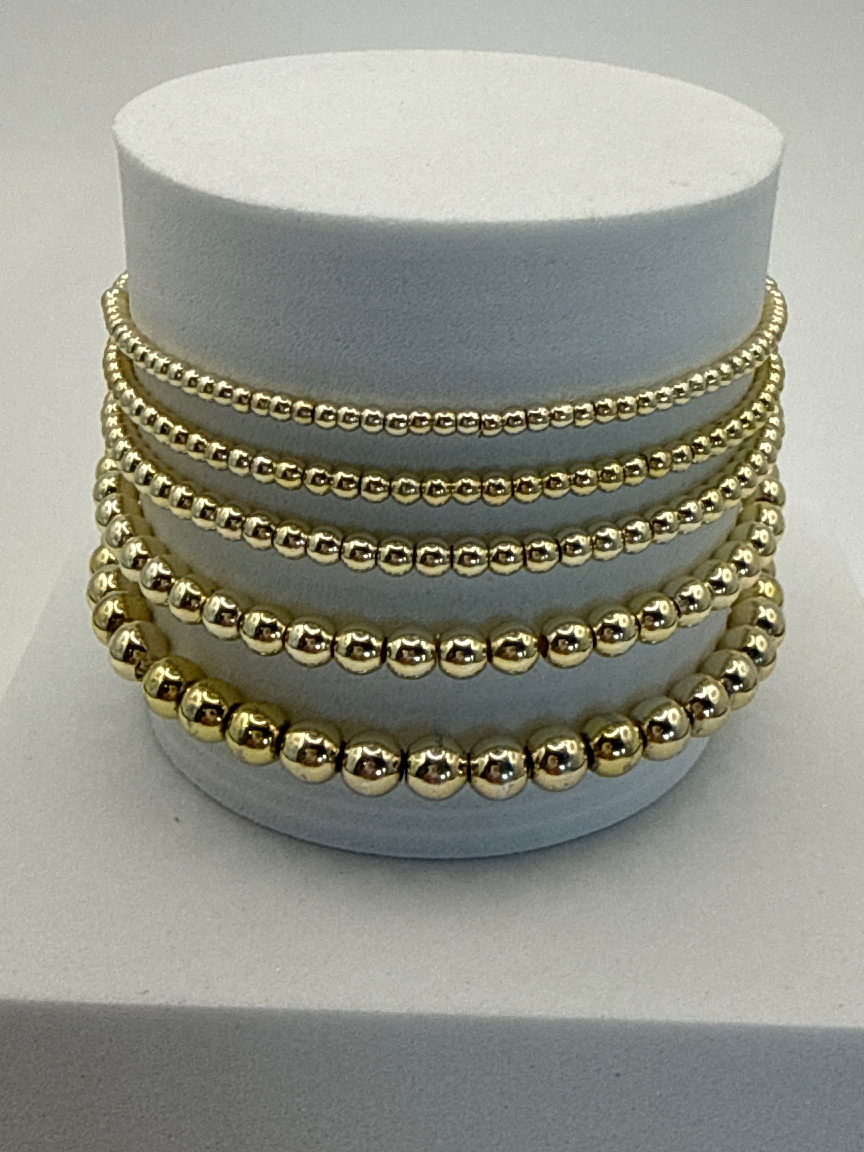 Classic 5mm 14k Gold Filled Bracelet