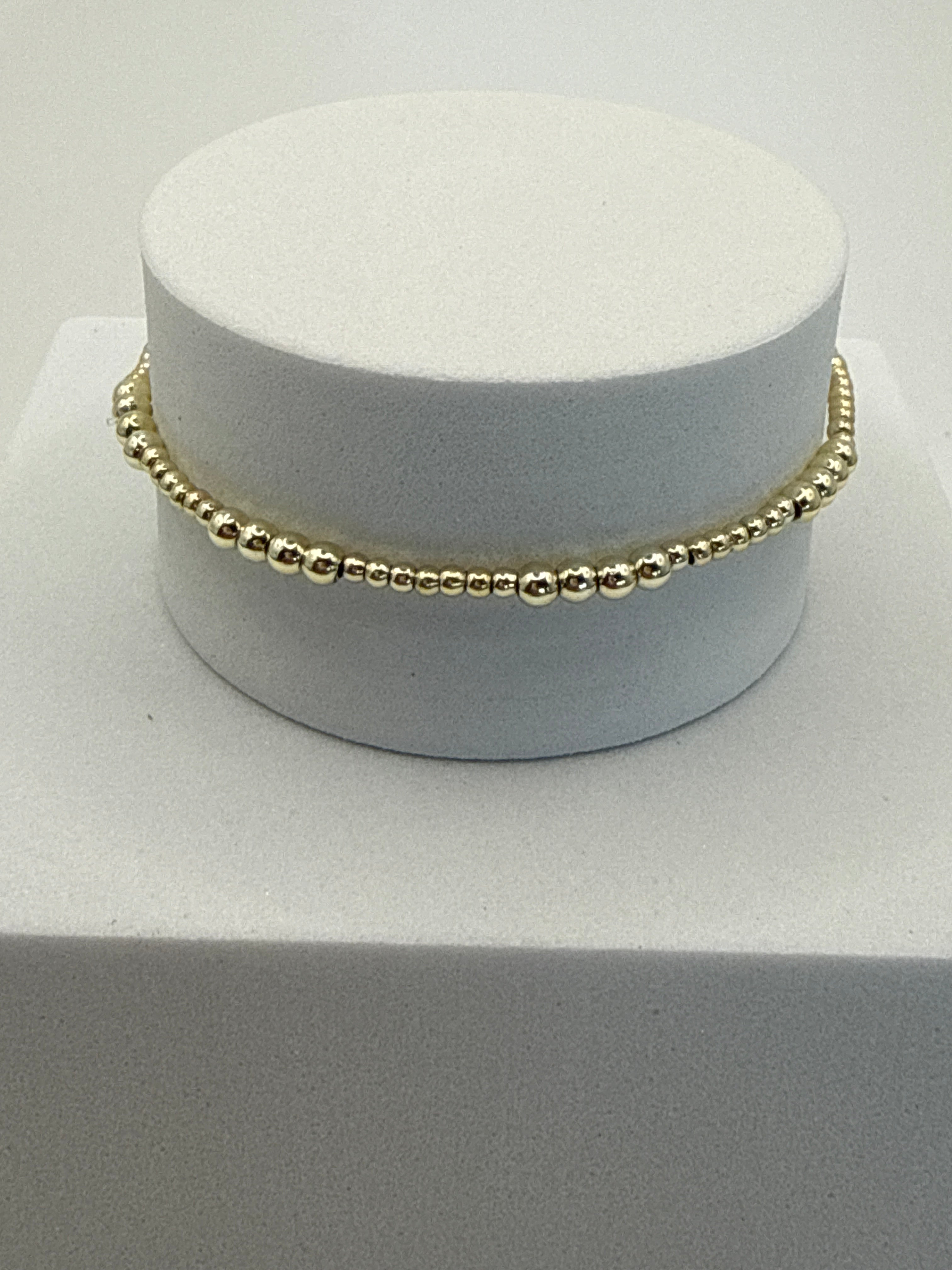 Charlotte Bracelet In Gold