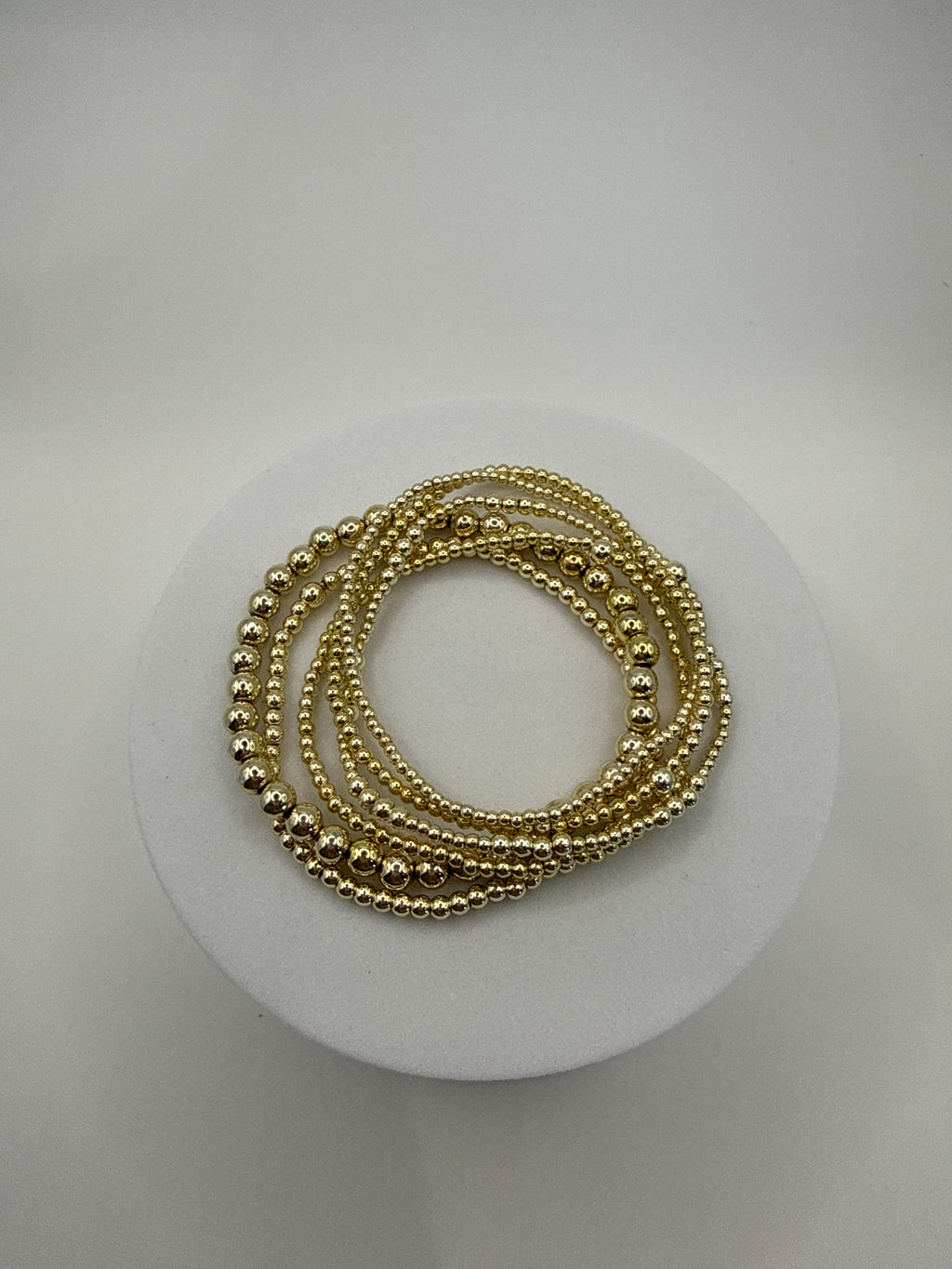 Charlotte Bracelet In Gold