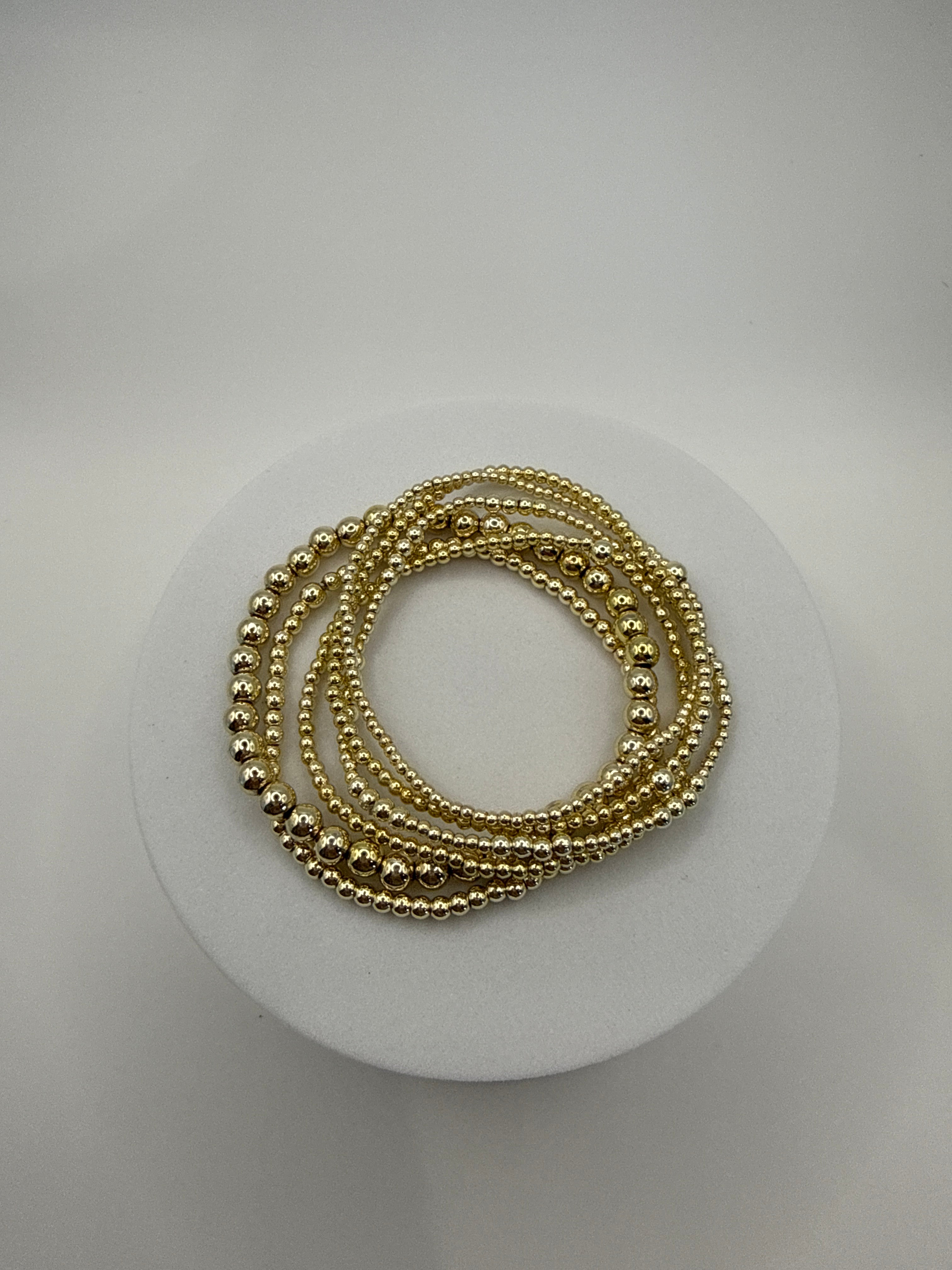 Samantha Bracelet In Gold