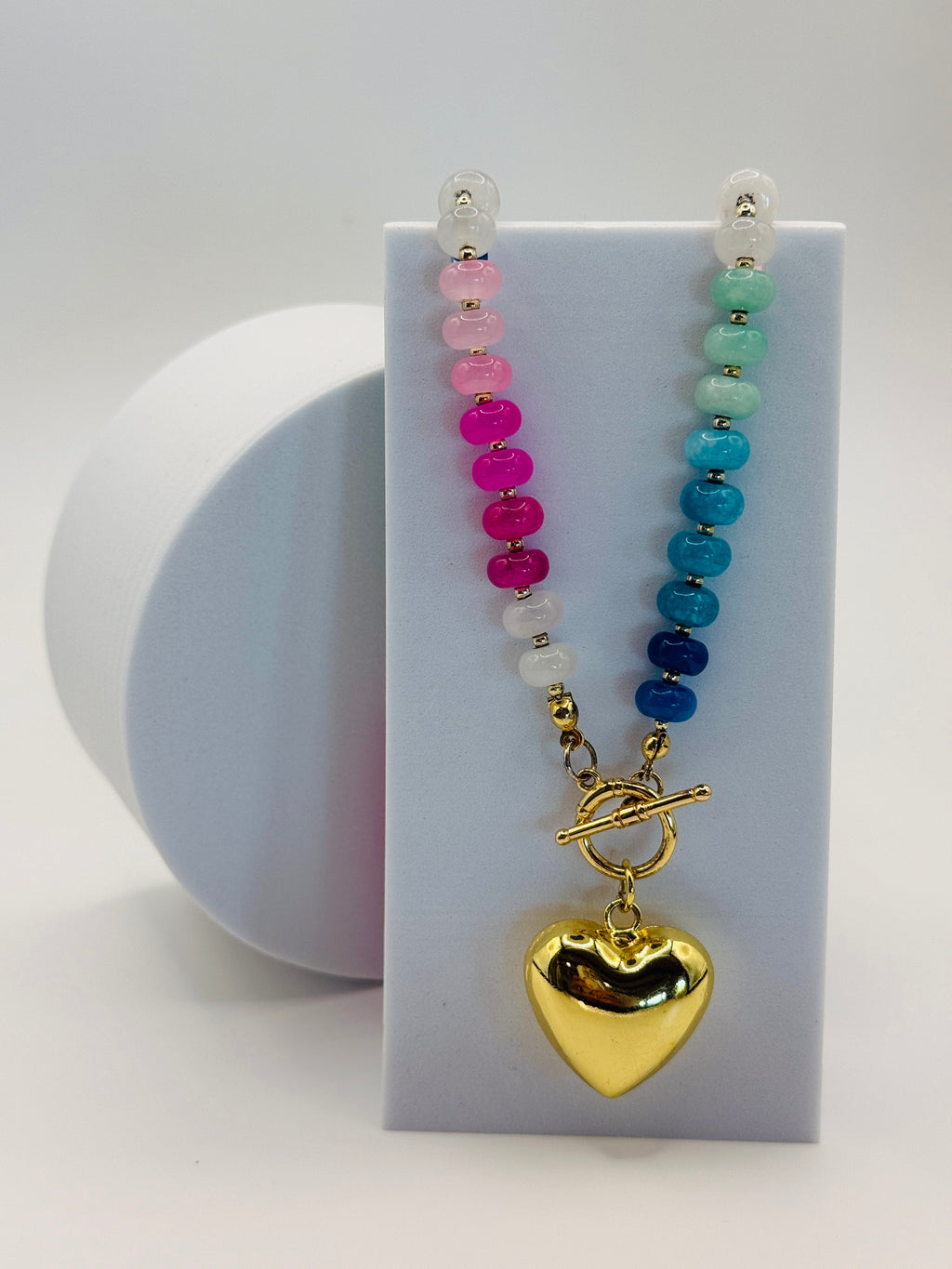 The Confetti Necklace