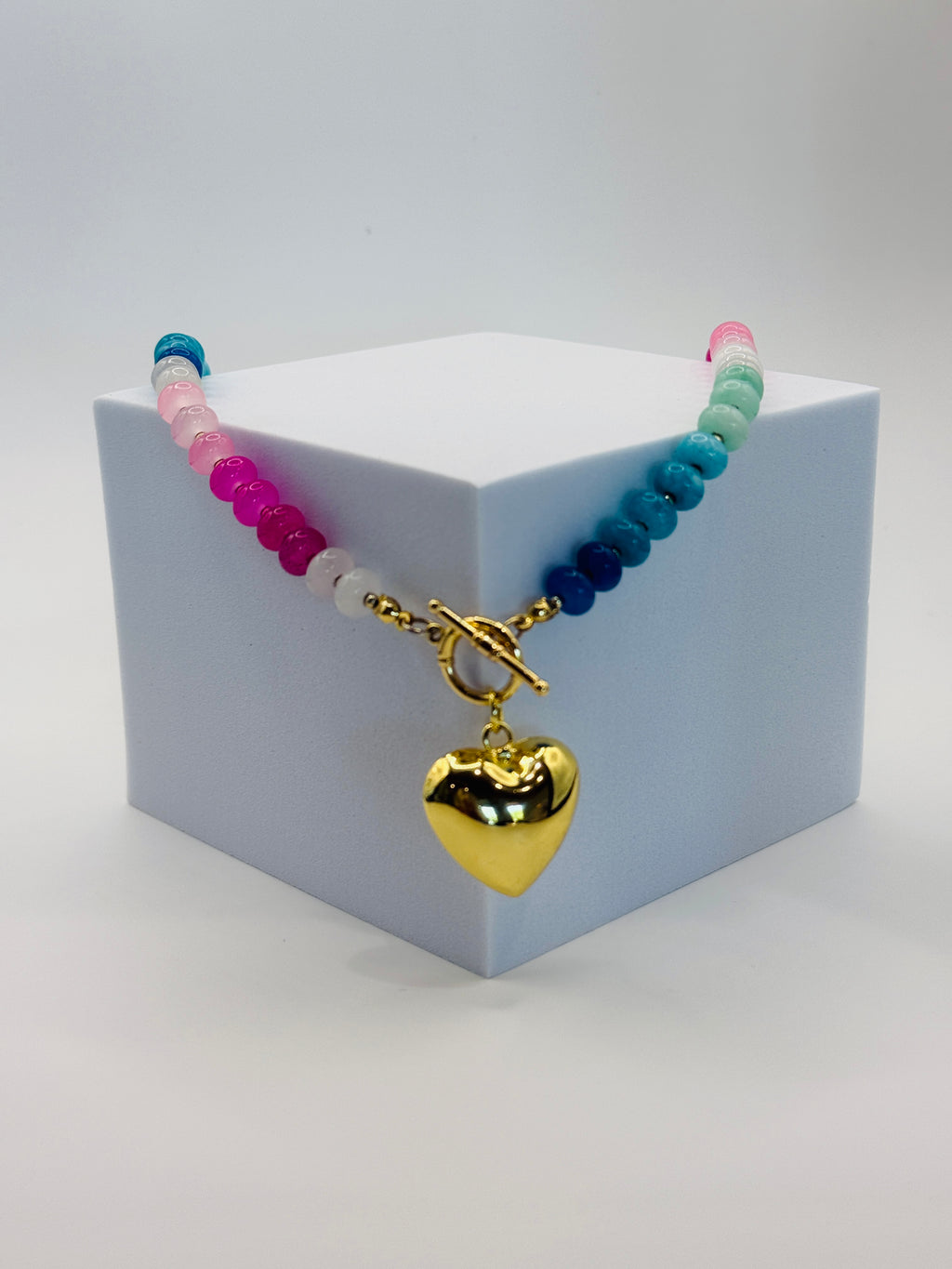 The Confetti Necklace