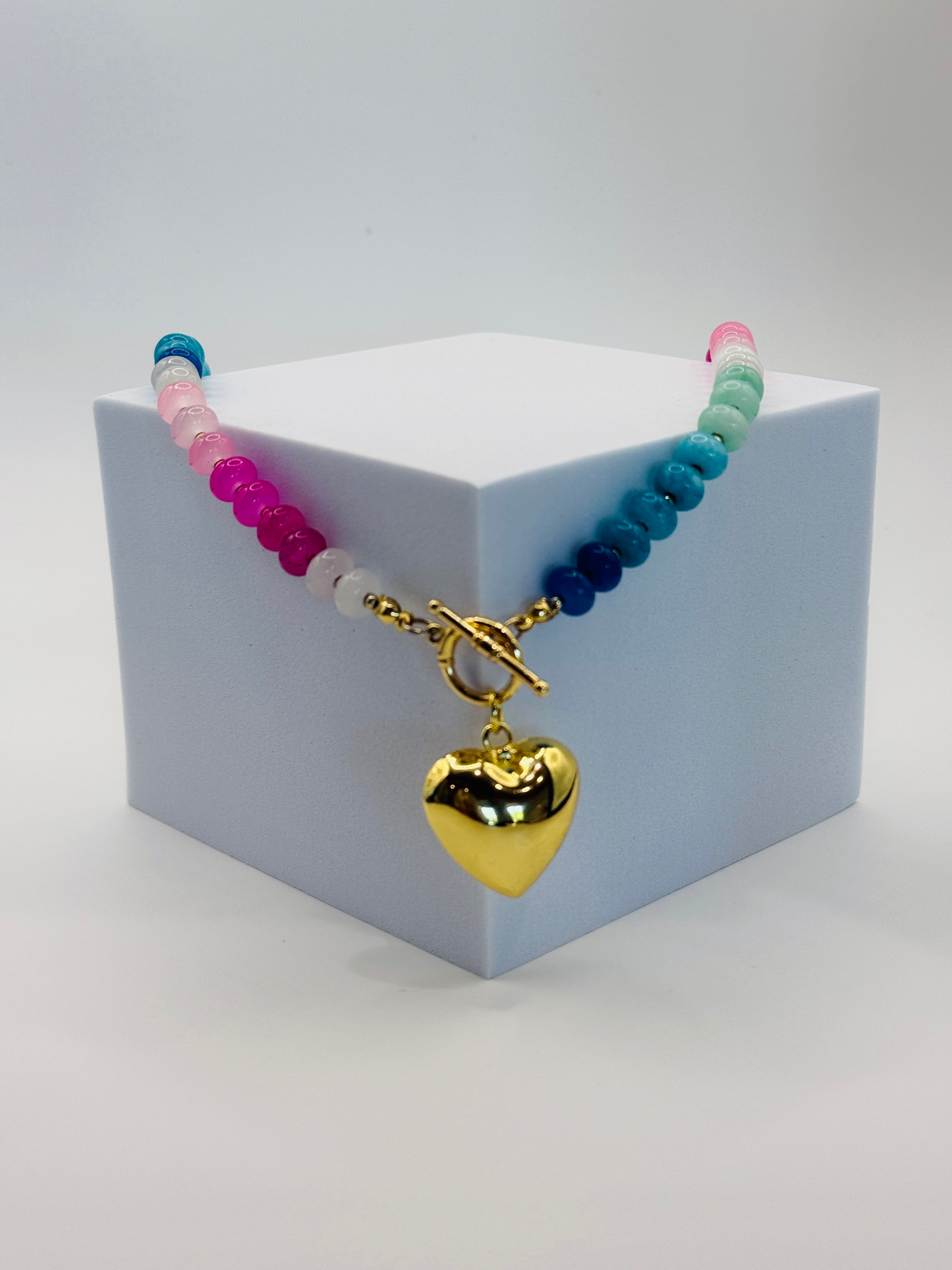 The Confetti Necklace
