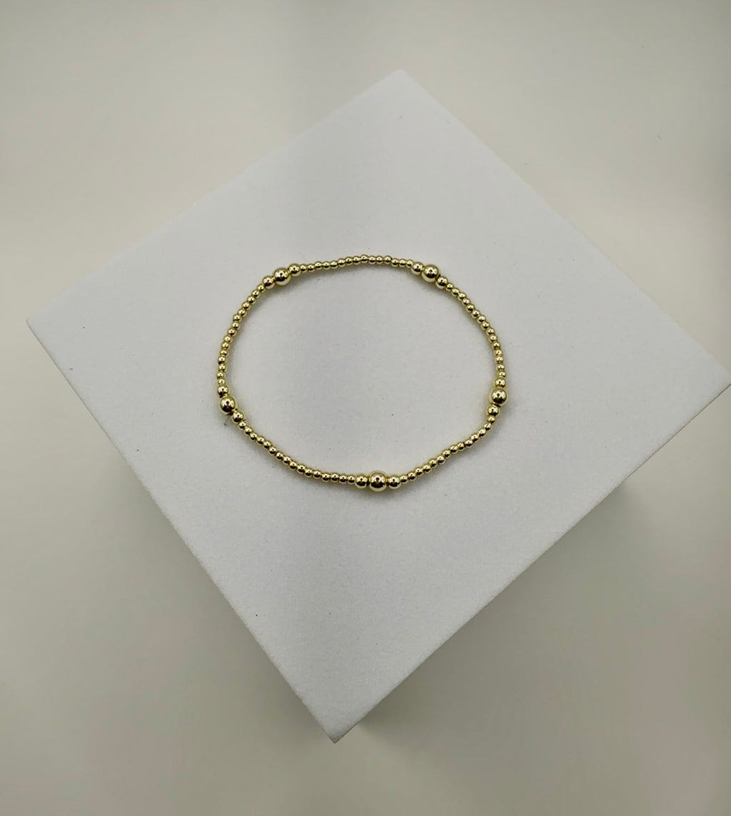 Samantha Bracelet In Gold