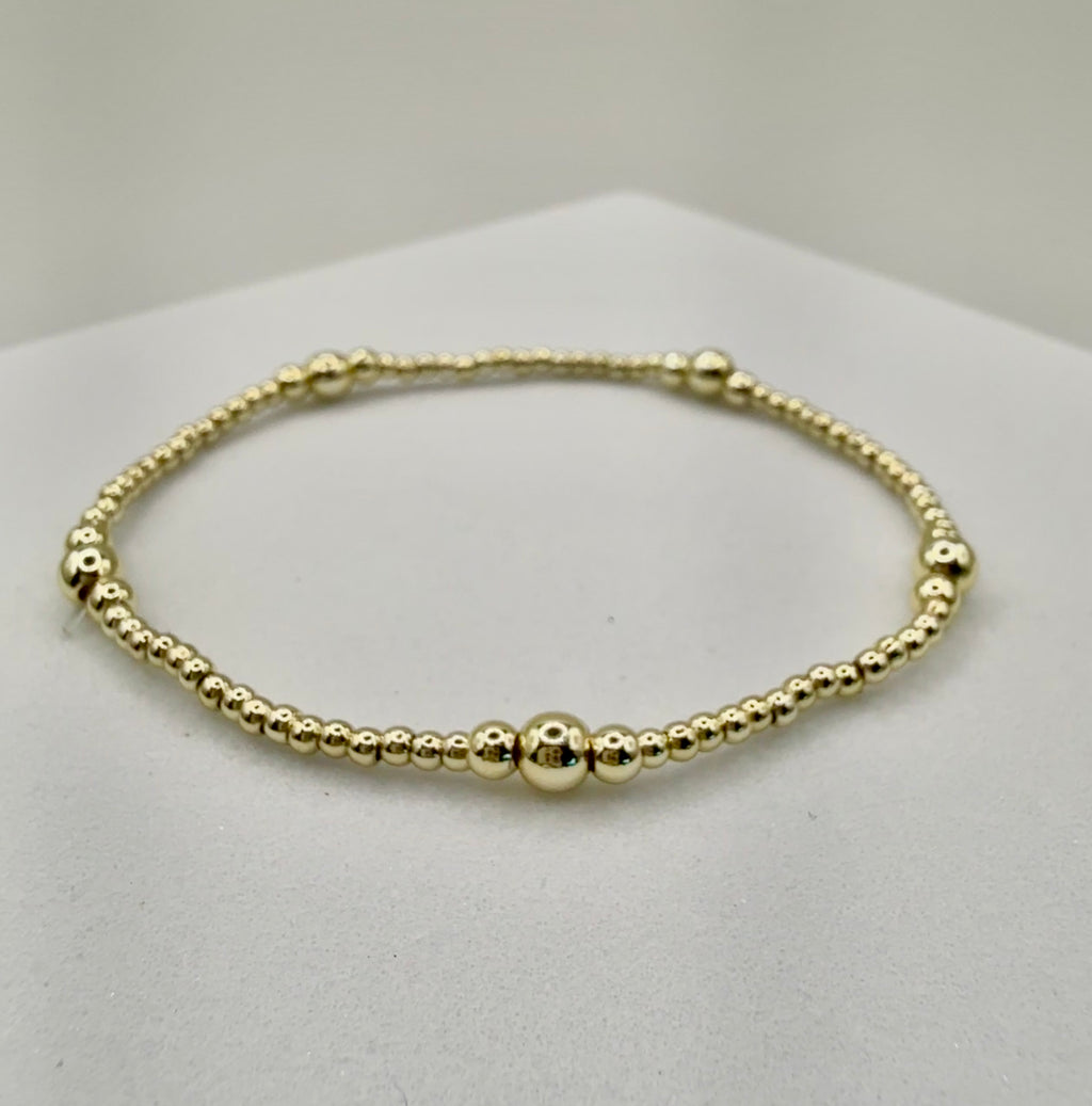Samantha Bracelet In Gold