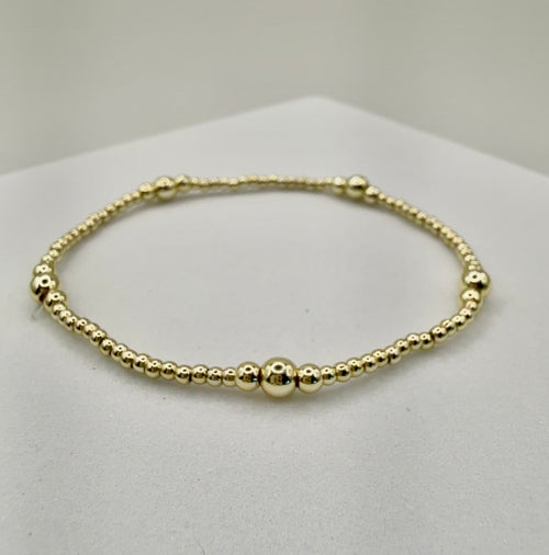 Samantha Bracelet In Gold