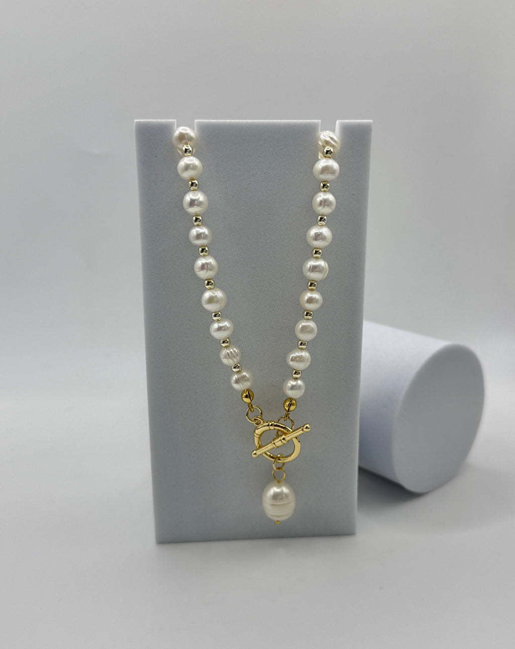 The Freshwater Pearl Necklace