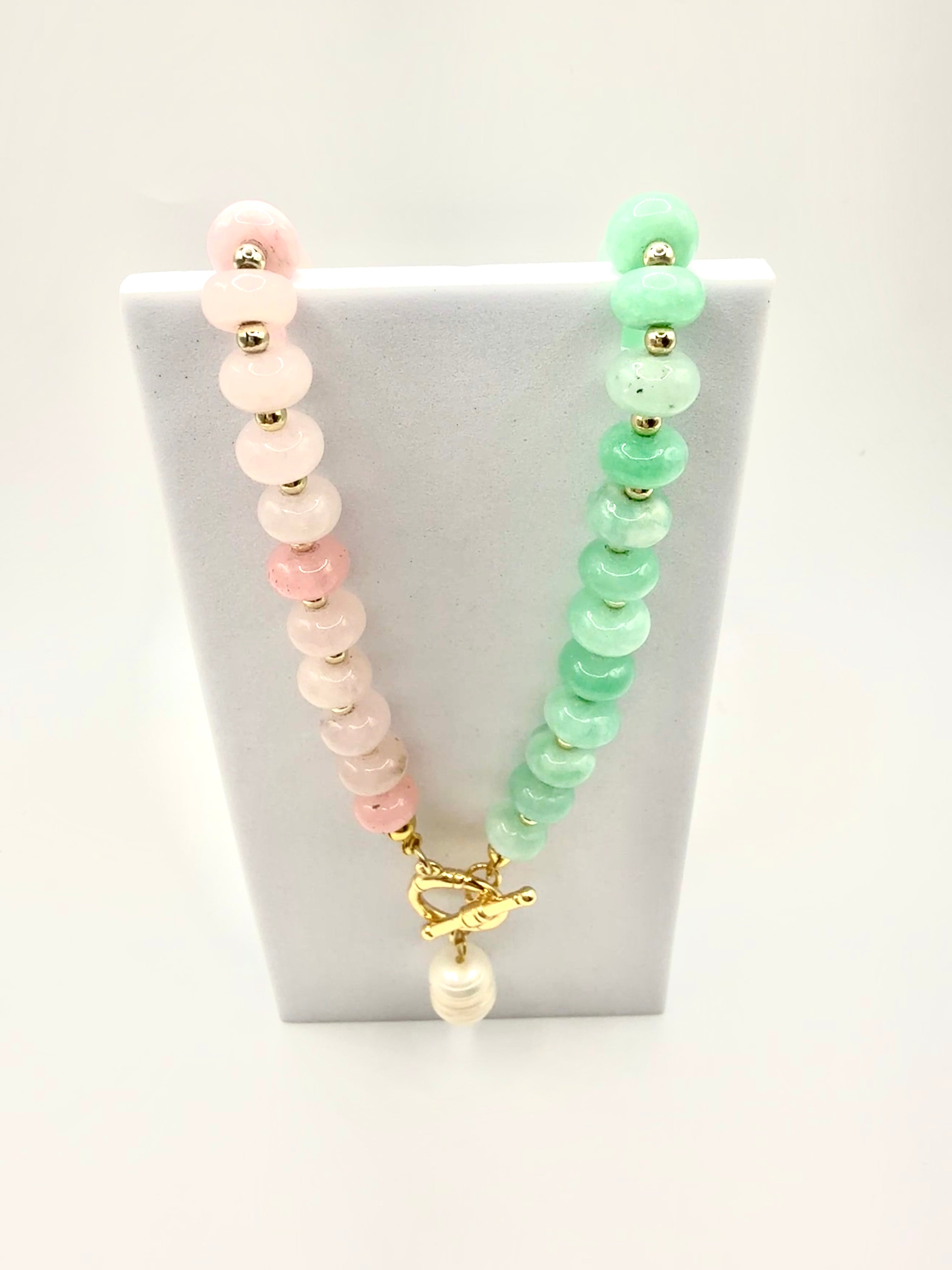 The Mint Necklace