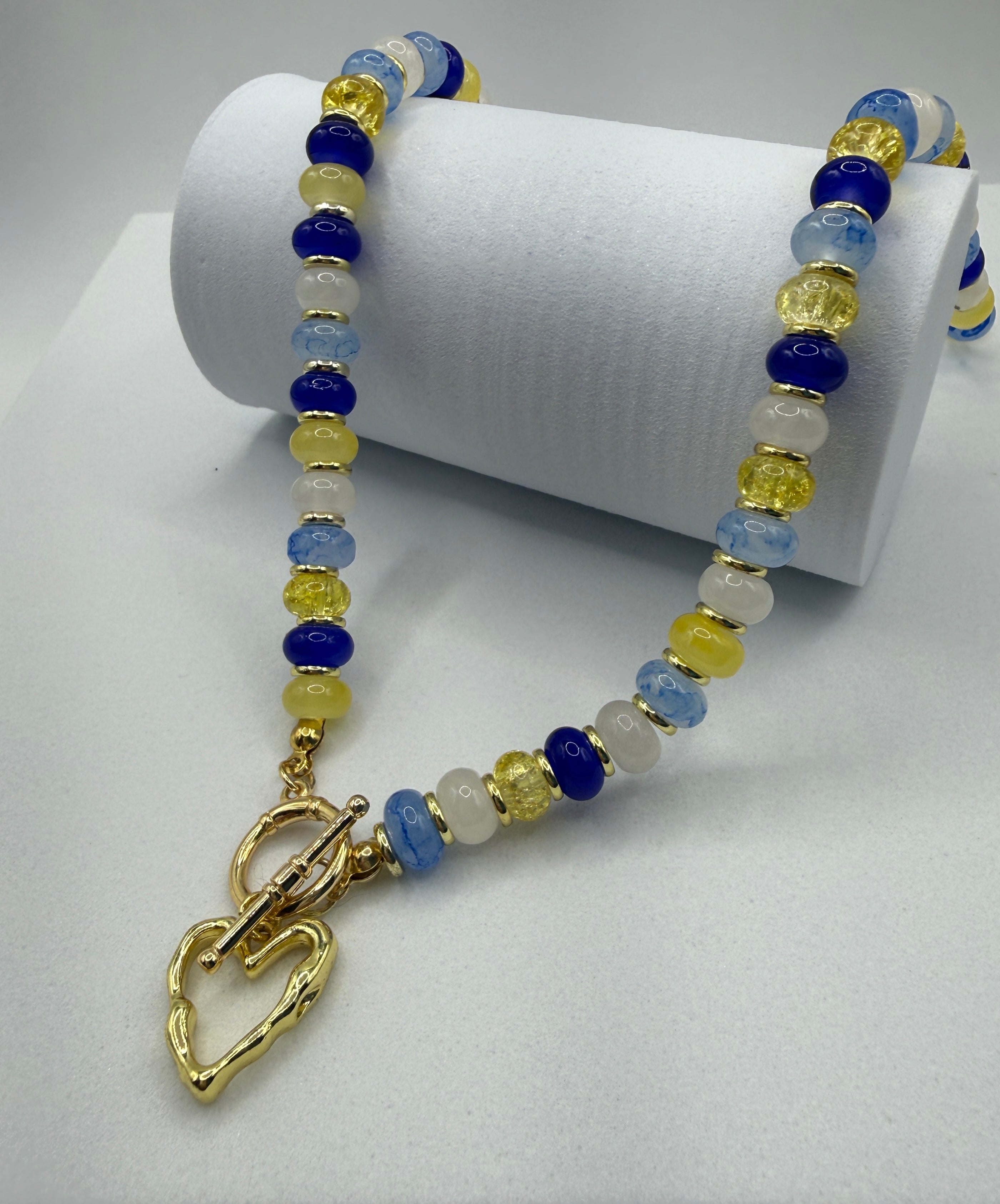 The Marigold Necklace