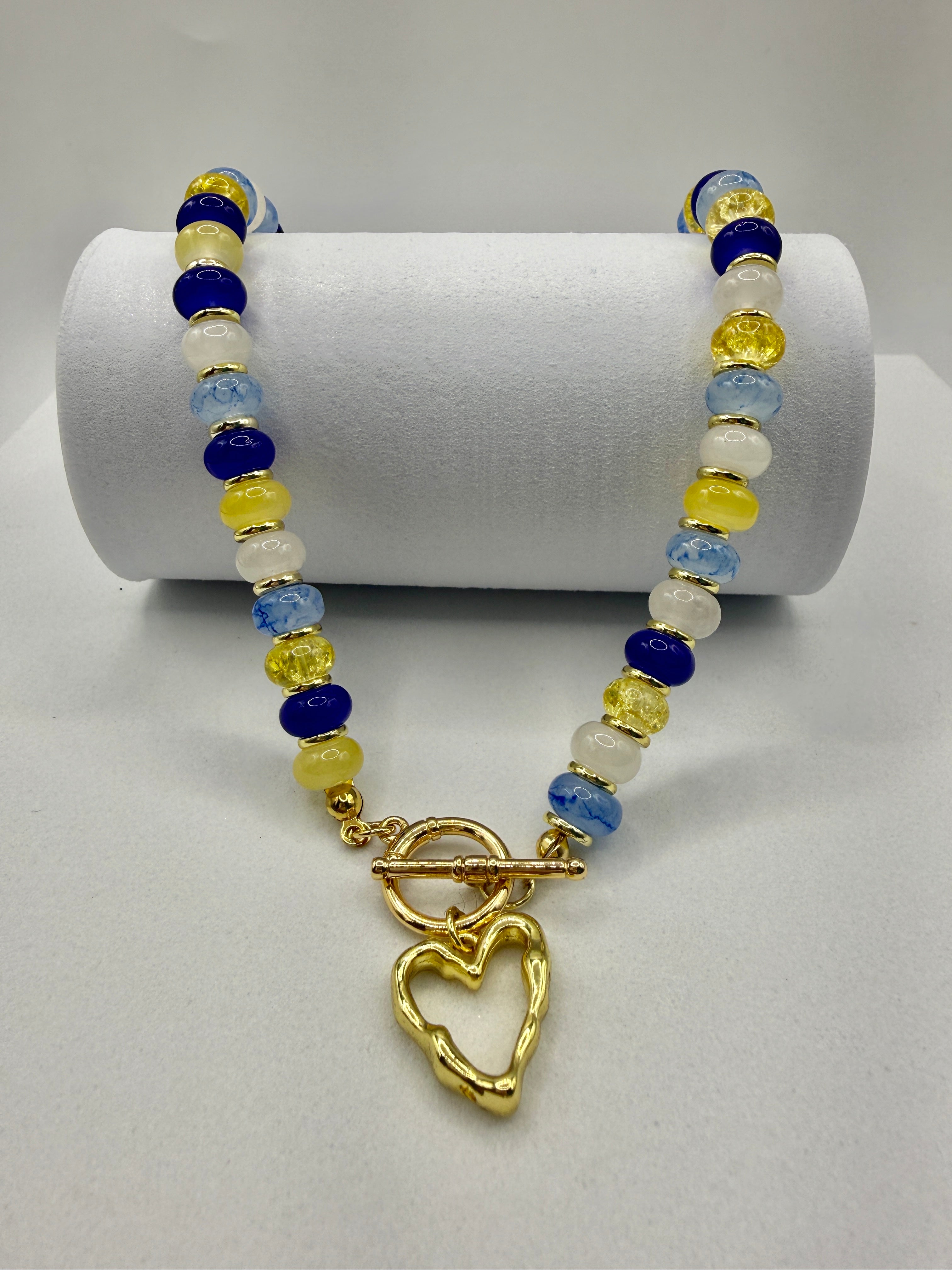 The Marigold Necklace