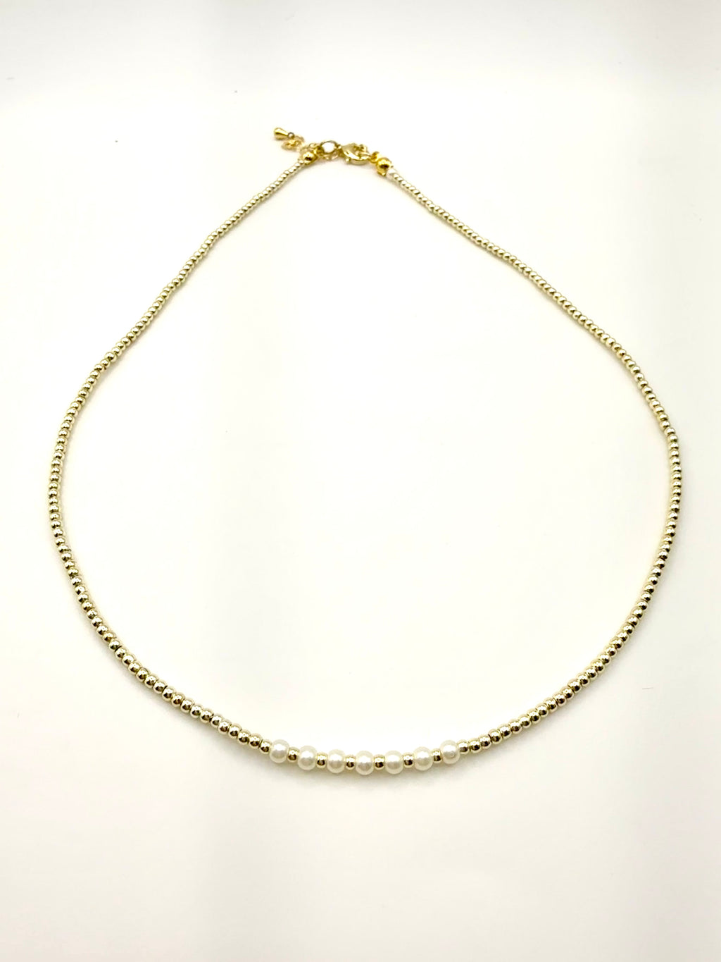The Halo Necklace