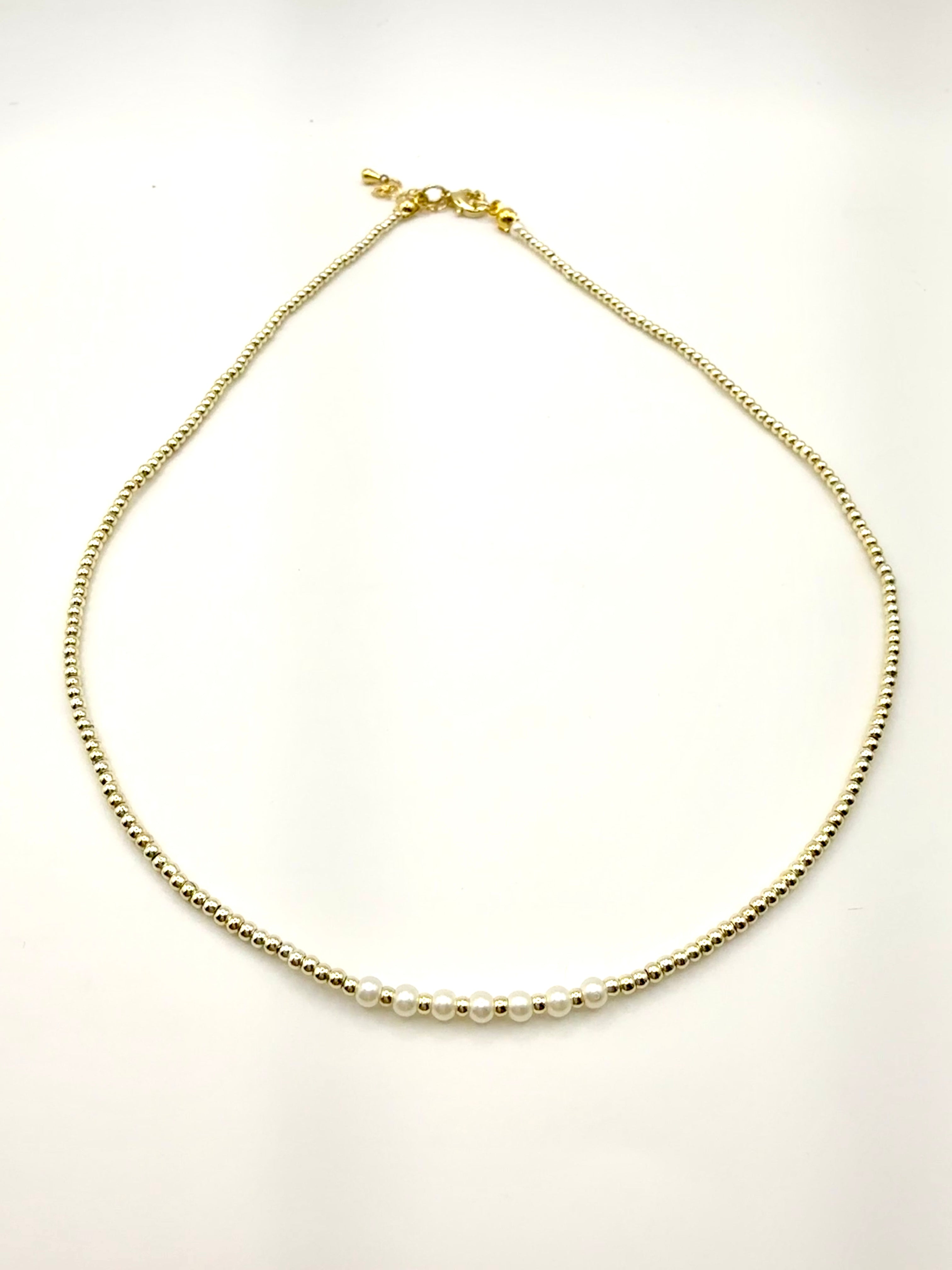 The Halo Necklace