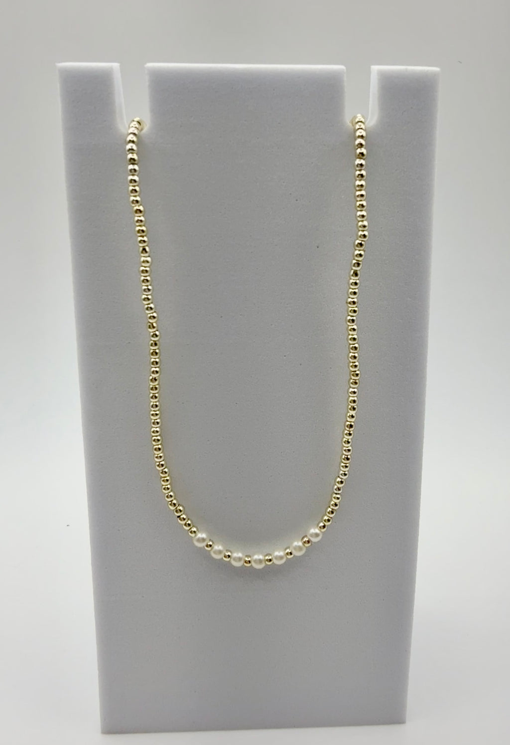 The Halo Necklace