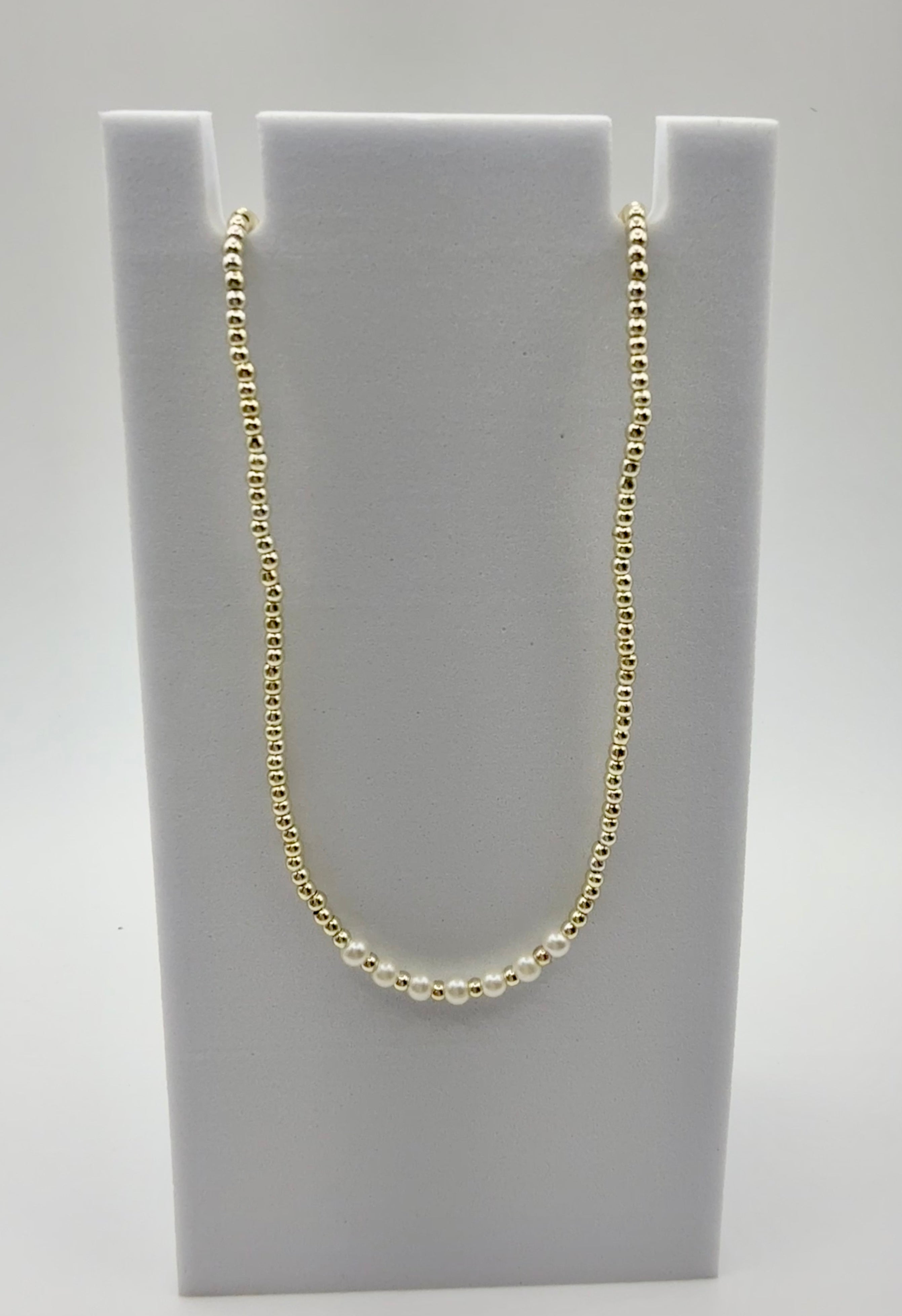 The Halo Necklace